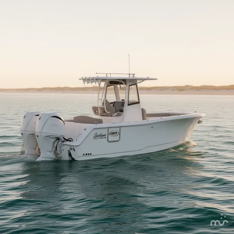 The Image of Sea Hunt Ultra 285 SE 2027 - 0