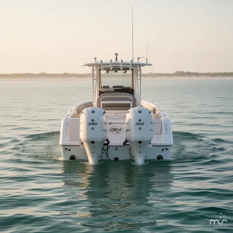 Slide: The Image of Sea Hunt Ultra 285 SE 2027 - 3