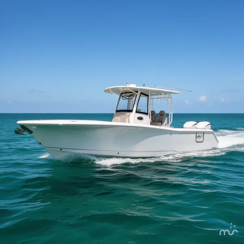 The Image of Sea Hunt Ultra 285 SE 2027 - 0