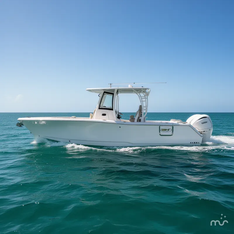 Slide: The Image of Sea Hunt Ultra 285 SE 2027 - 2