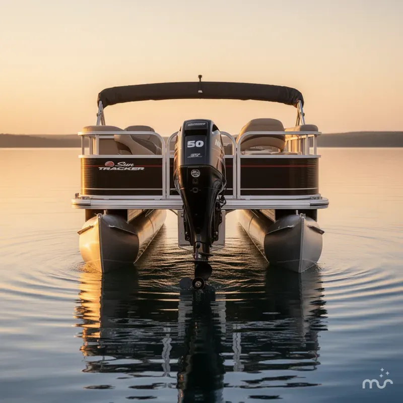 Slide: The Image of Sun Tracker Bass Buggy 18 DLX 2018 - 1
