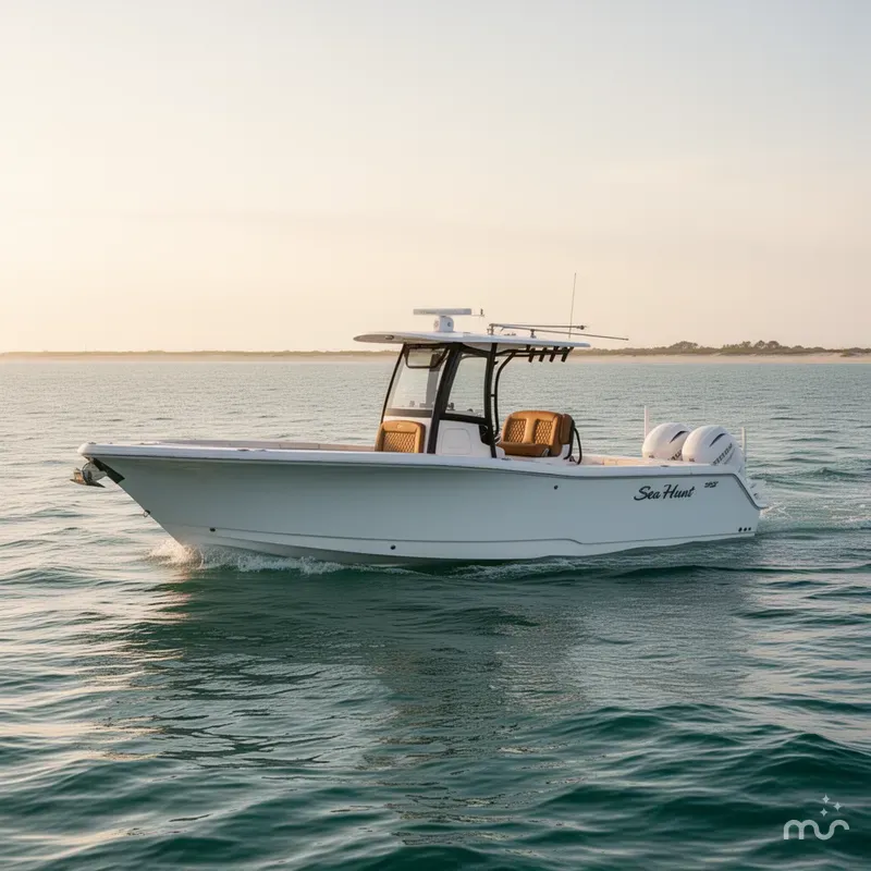 The Image of Sea Hunt Ultra 265 SE 2027 - 0