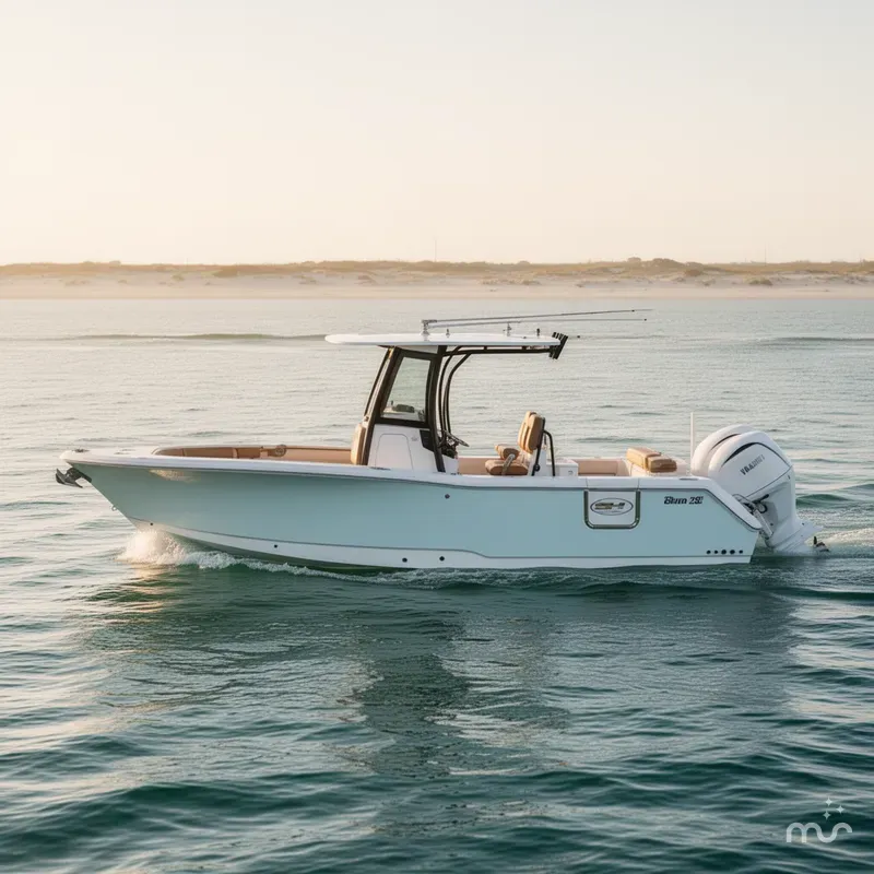 Slide: The Image of Sea Hunt Ultra 265 SE 2027 - 2