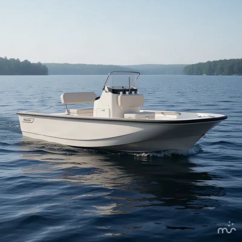 The Image of Boston Whaler 150 Montauk 2026 - 0