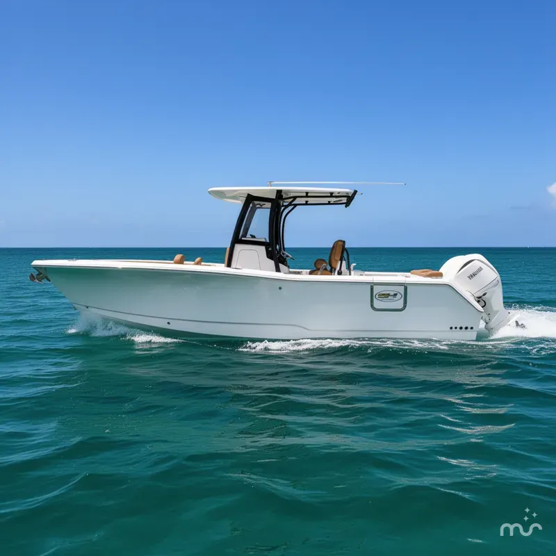 The Image of Sea Hunt Ultra 265 SE 2027 - 0