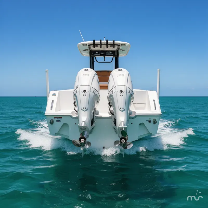 Slide: The Image of Sea Hunt Ultra 265 SE 2027 - 1