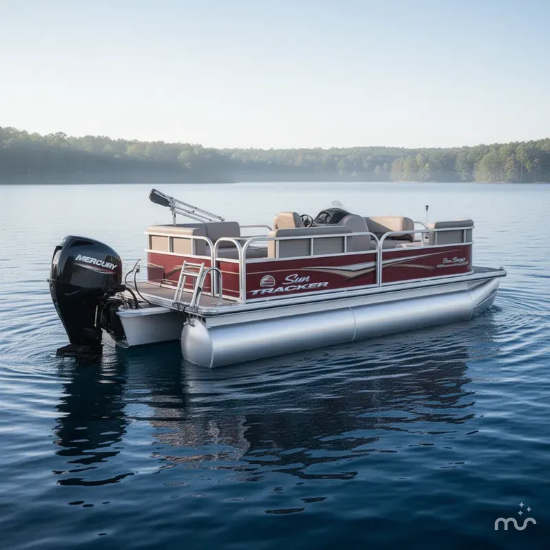 The Image of Sun Tracker Bass Buggy 16 XL Select 2024 - 0