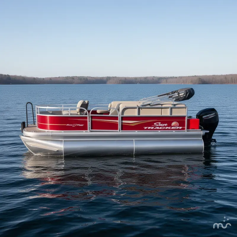 Slide: The Image of Sun Tracker Bass Buggy 16 XL Select 2024 - 2
