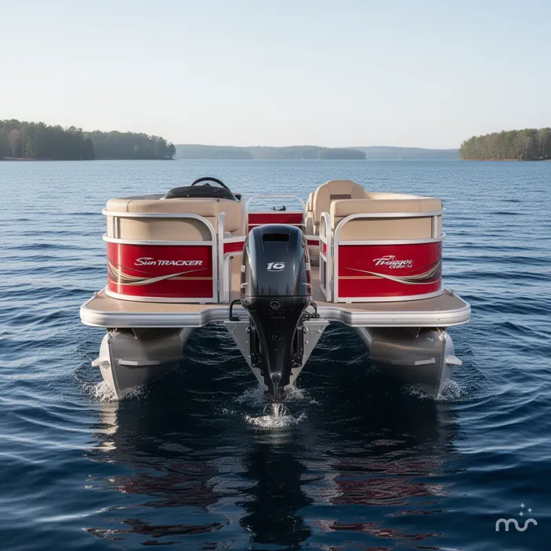 Slide: The Image of Sun Tracker Bass Buggy 16 XL Select 2024 - 3