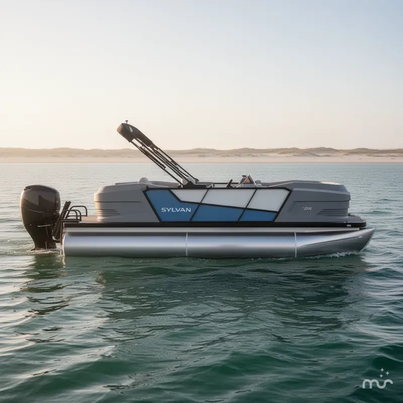 Slide: The Image of Sylvan A 20 LZ DH 2027 - 2