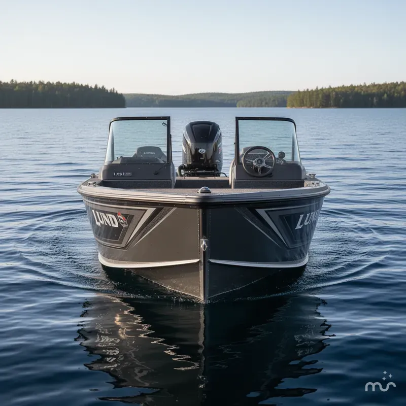 Slide: The Image of Lund 1775 Impact XS Sport 2027 - 1