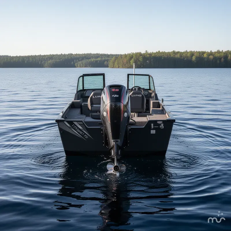 Slide: The Image of Lund 1775 Impact XS Sport 2027 - 3