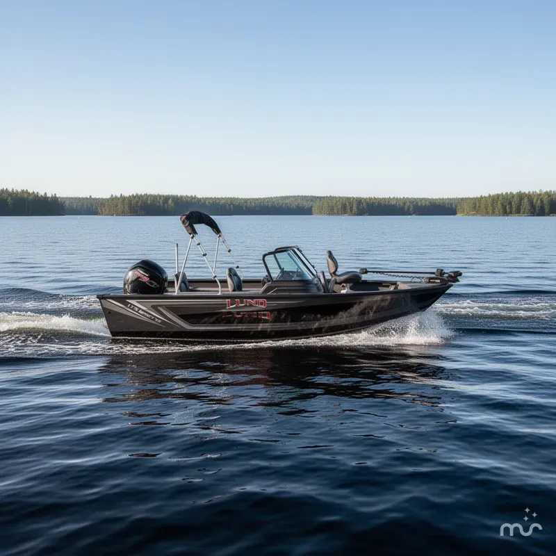 Slide: The Image of Lund 1775 Impact XS Sport 2027 - 4