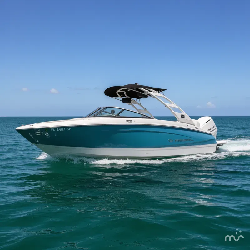 Slide: The Image of Regal LX4 2020 - 2