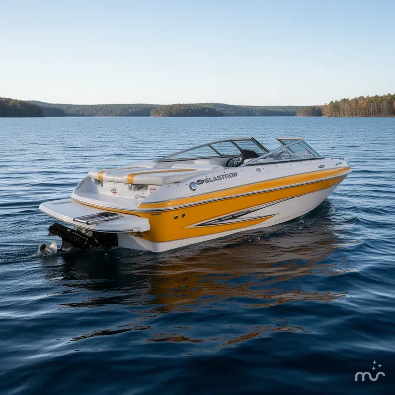 The Image of Glastron GT 185 2012 - 0
