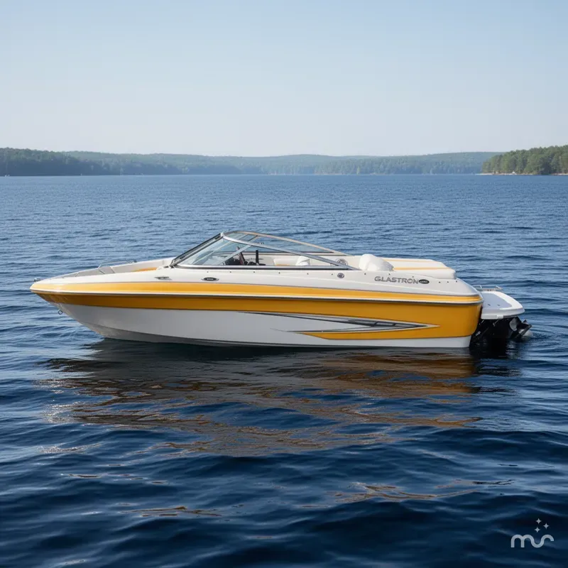 Slide: The Image of Glastron GT 185 2012 - 2