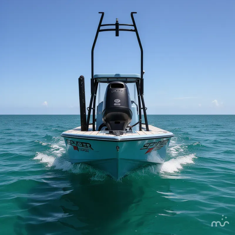 Slide: The Image of Spyder FX19 Vapor 2026 - 1