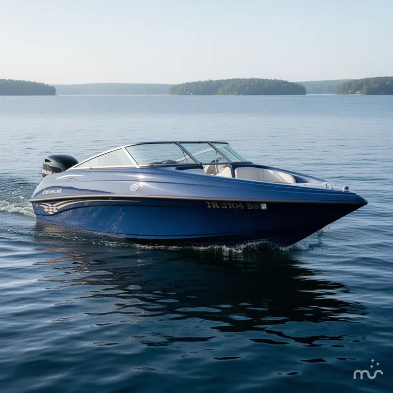 The Image of Crownline Boats 180 BR 2000 - 0