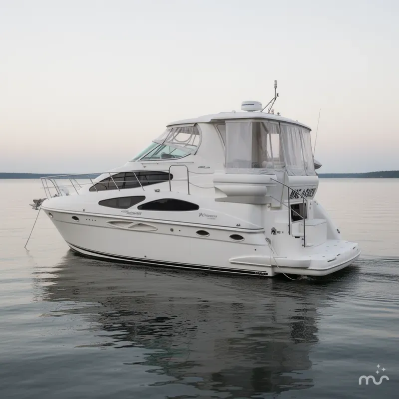 The Image of Cruisers 405 Express Motoryacht 2005 - 0