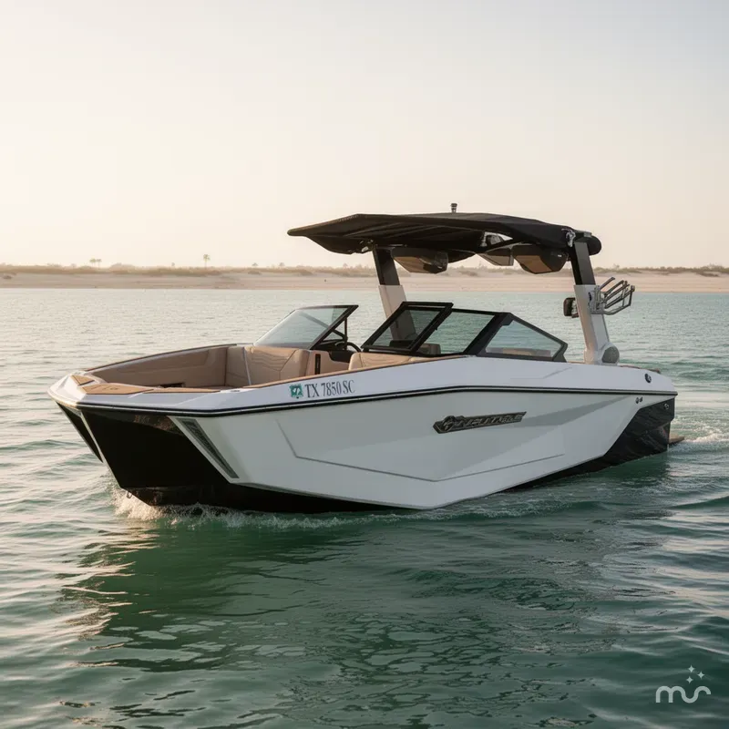 The Image of Nautique Super Air Nautique G25 2025 - 0