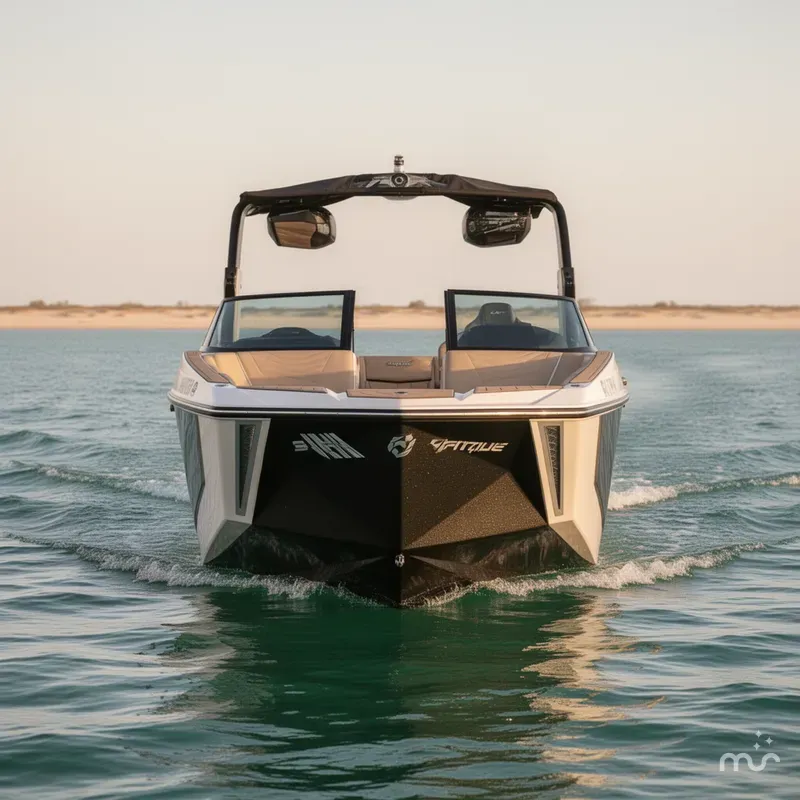 Slide: The Image of Nautique Super Air Nautique G25 2025 - 1