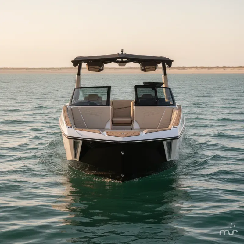 Slide: The Image of Nautique Super Air Nautique G25 2025 - 3