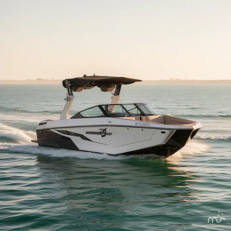 Slide: The Image of Nautique Super Air Nautique G25 2025 - 4