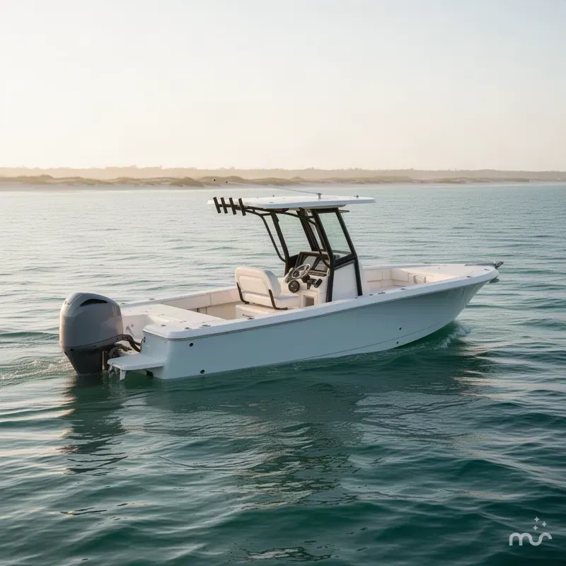 The Image of Robalo 266 Cayman 2022 - 0