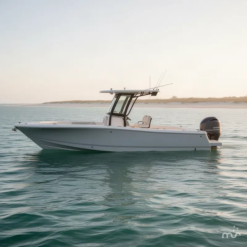 Slide: The Image of Robalo 266 Cayman 2022 - 2