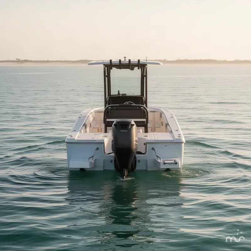 Slide: The Image of Robalo 266 Cayman 2022 - 3