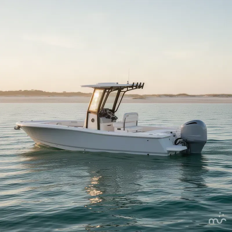 Slide: The Image of Robalo 266 Cayman 2022 - 4