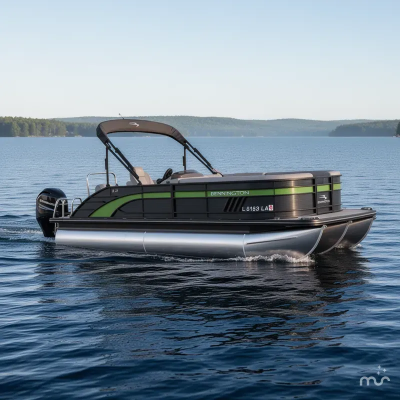 The Image of Bennington L 23 Swingback 2021 - 0