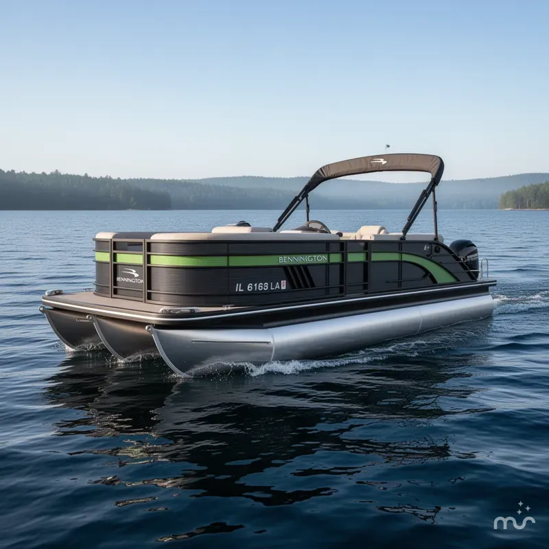 Slide: The Image of Bennington L 23 Swingback 2021 - 2