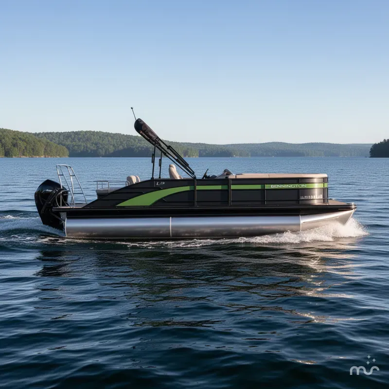 Slide: The Image of Bennington L 23 Swingback 2021 - 4
