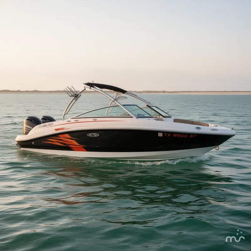 The Image of Sea Ray 210 SLX 2011 - 0