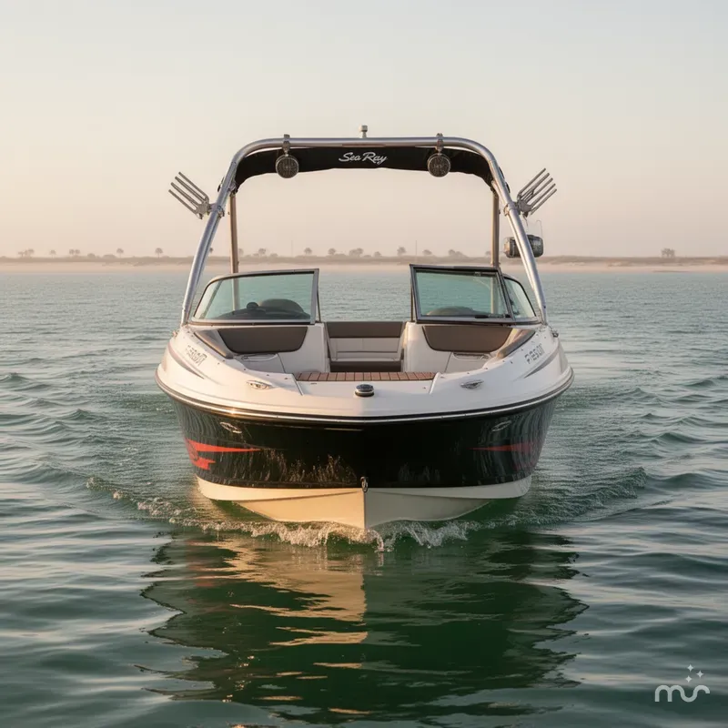 Slide: The Image of Sea Ray 210 SLX 2011 - 1