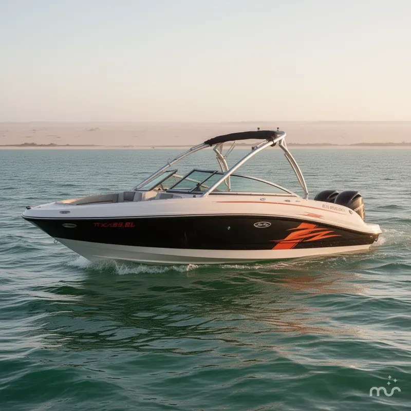 Slide: The Image of Sea Ray 210 SLX 2011 - 2