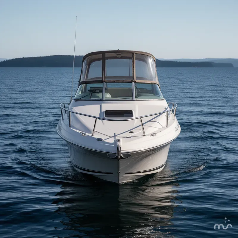 Slide: The Image of Sea Ray 245 Weekender 2001 - 1