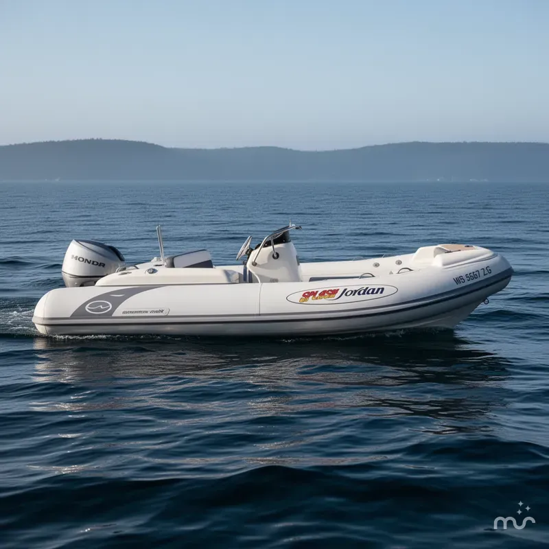 The Image of Walker Bay Generation 450 DLX 2016 - 0