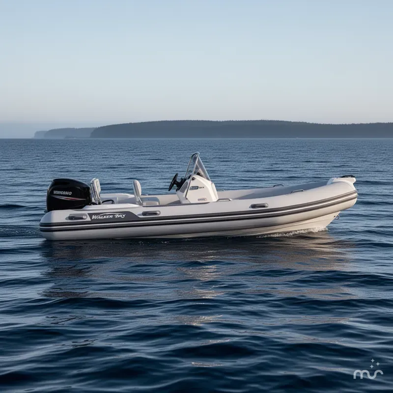 Slide: The Image of Walker Bay Generation 450 DLX 2016 - 2