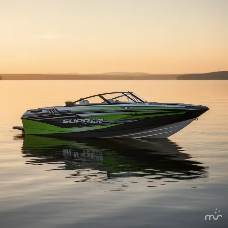 The Image of Supra SE 550 2023 - 0