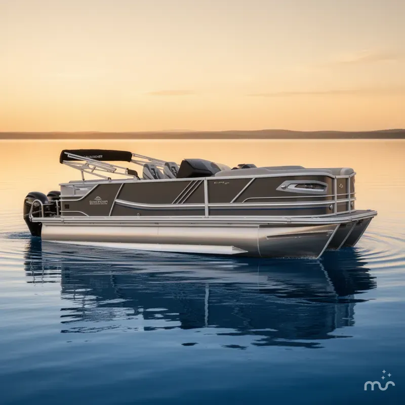 The Image of SunCatcher Diamond Elite 324 SS 2026 - 0