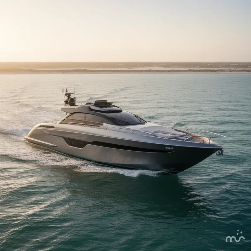 The Image of Riva 66' Ribelle 2021 - 0