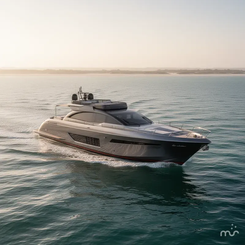Slide: The Image of Riva 66' Ribelle 2021 - 2