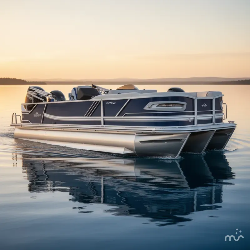 The Image of SunCatcher Elite 326 SS 2026 - 0