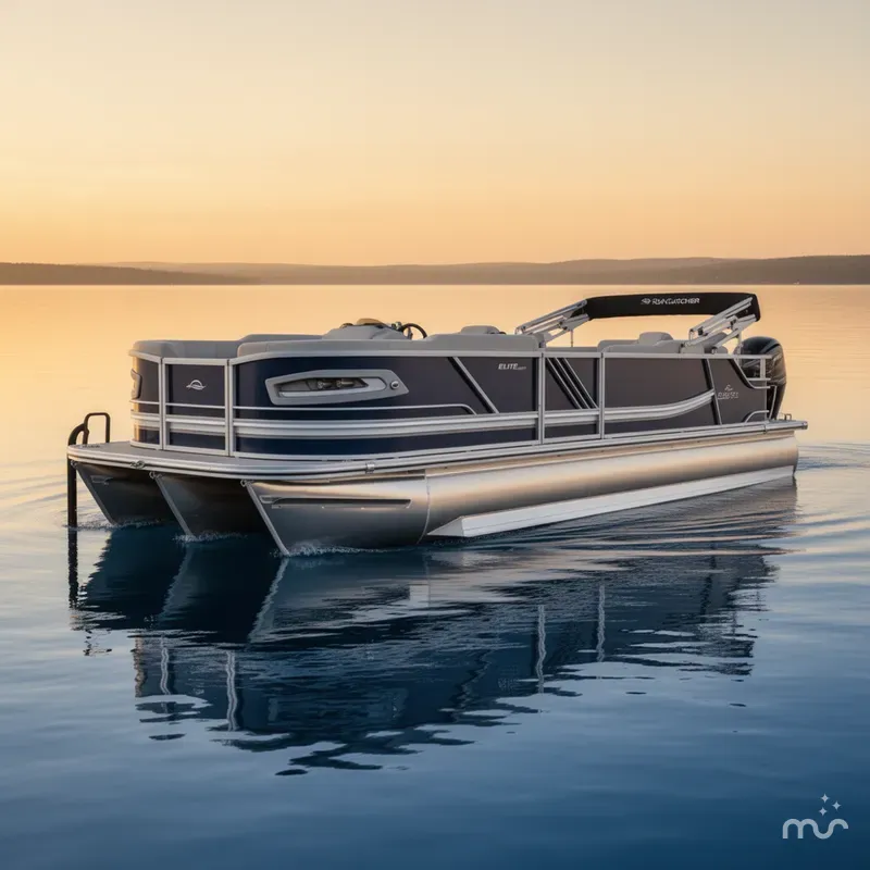 Slide: The Image of SunCatcher Elite 326 SS 2026 - 2