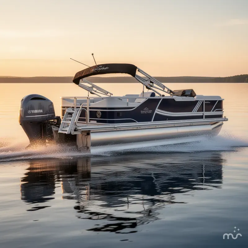Slide: The Image of SunCatcher Elite 326 SS 2026 - 4