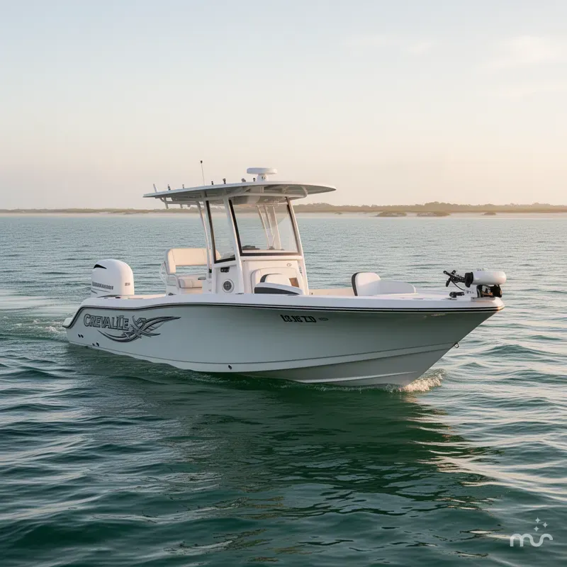The Image of Crevalle 26 HCO 2024 - 0