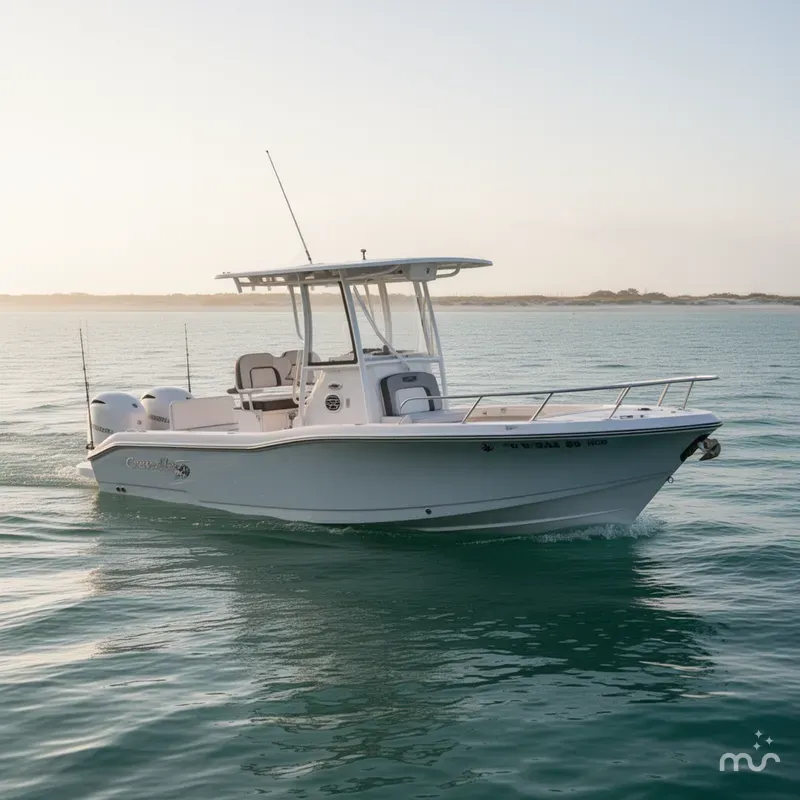 Slide: The Image of Crevalle 26 HCO 2024 - 2