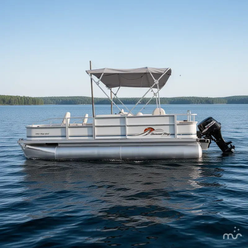 Slide: The Image of Sunset Bay 190 Fish 2007 - 2